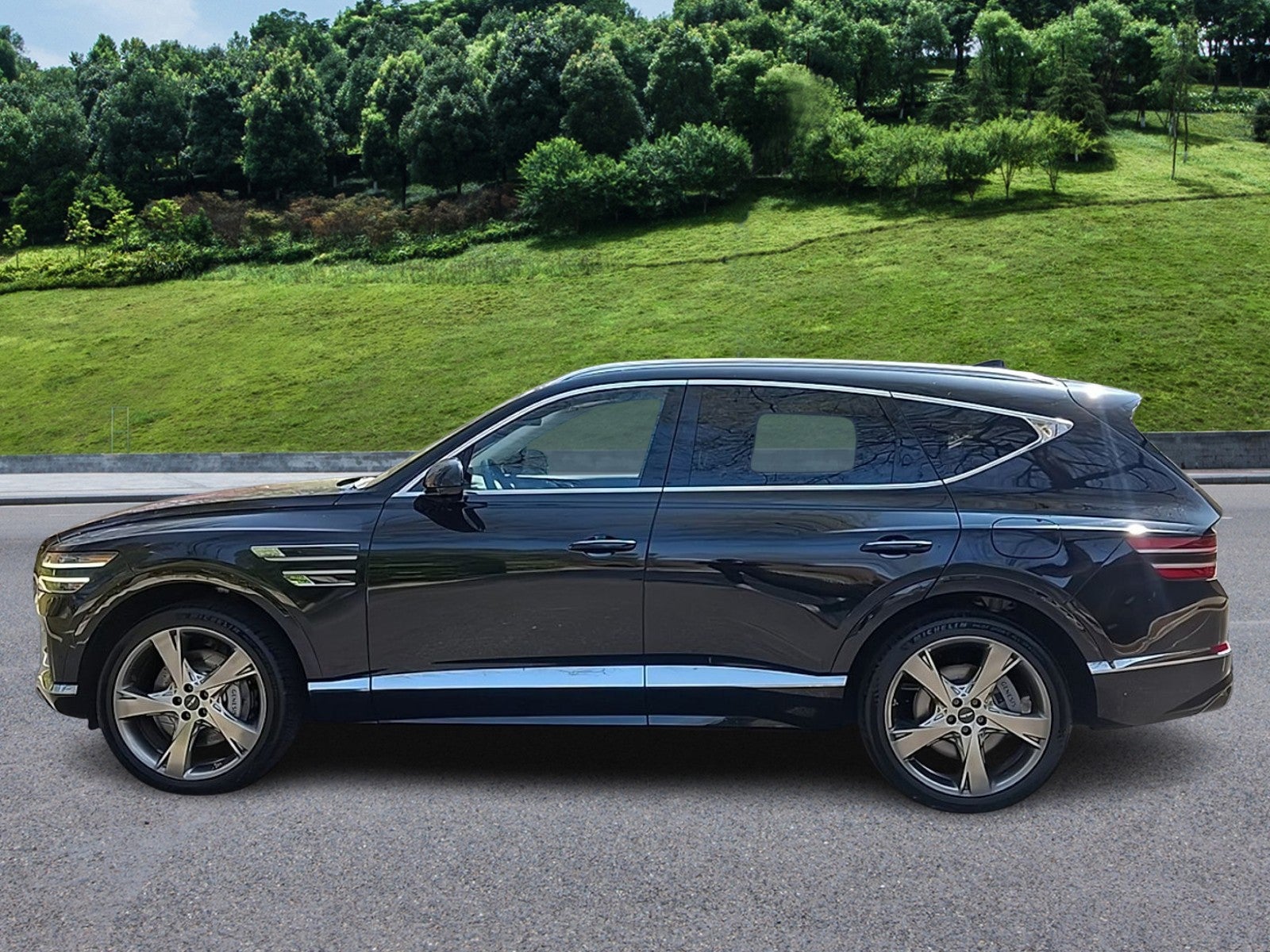 2024 Genesis GV80 2.5T AWD