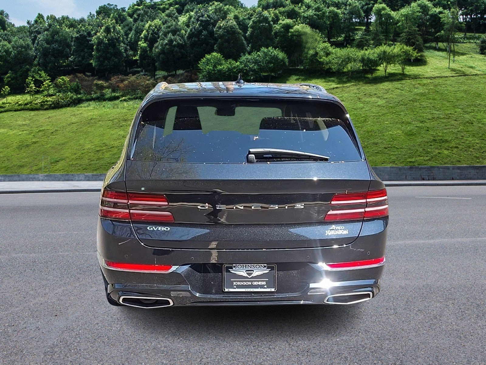 2024 Genesis GV80 2.5T AWD