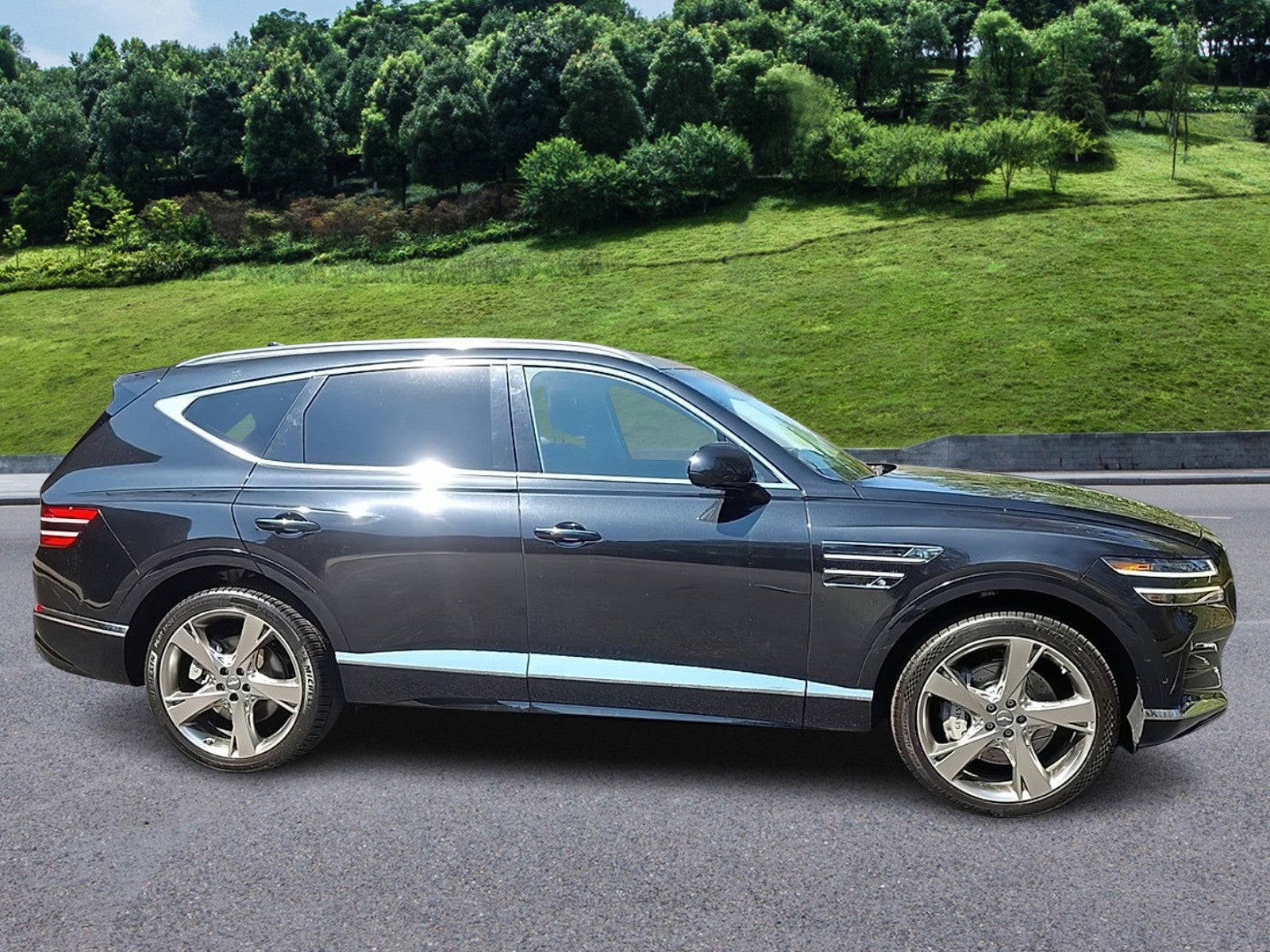 2024 Genesis GV80 2.5T AWD