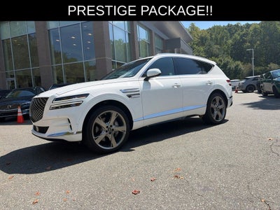 2024 Genesis GV80 2.5T AWD