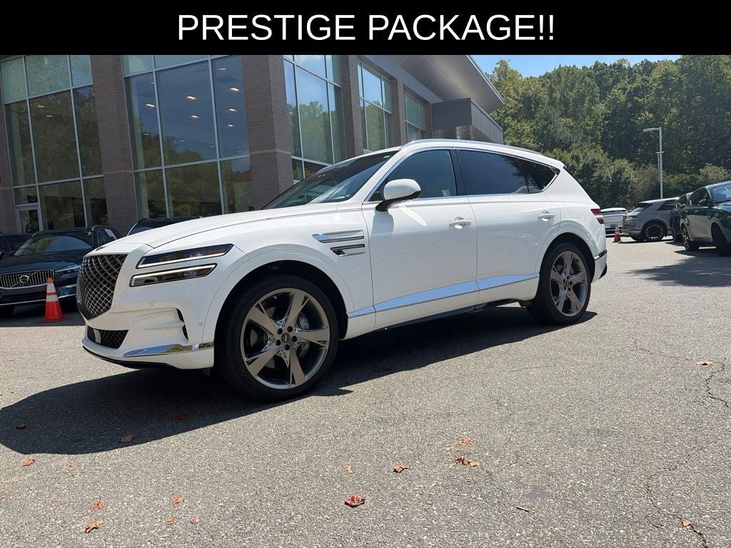 2024 Genesis GV80 2.5T AWD