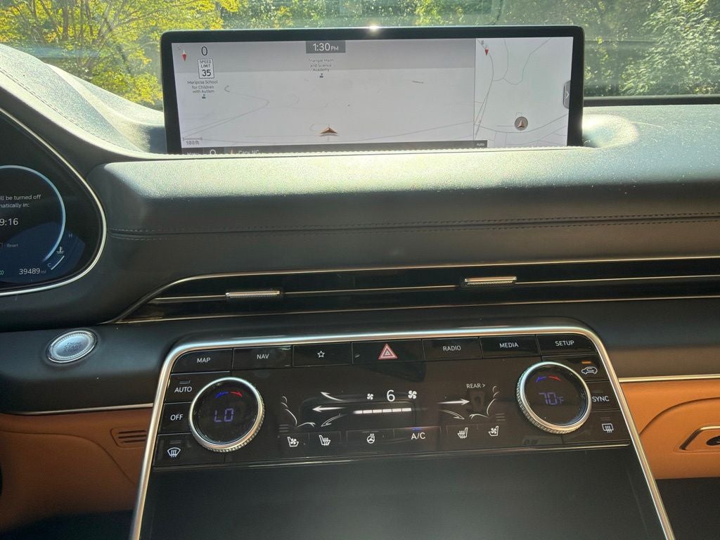 2024 Genesis GV80 2.5T AWD