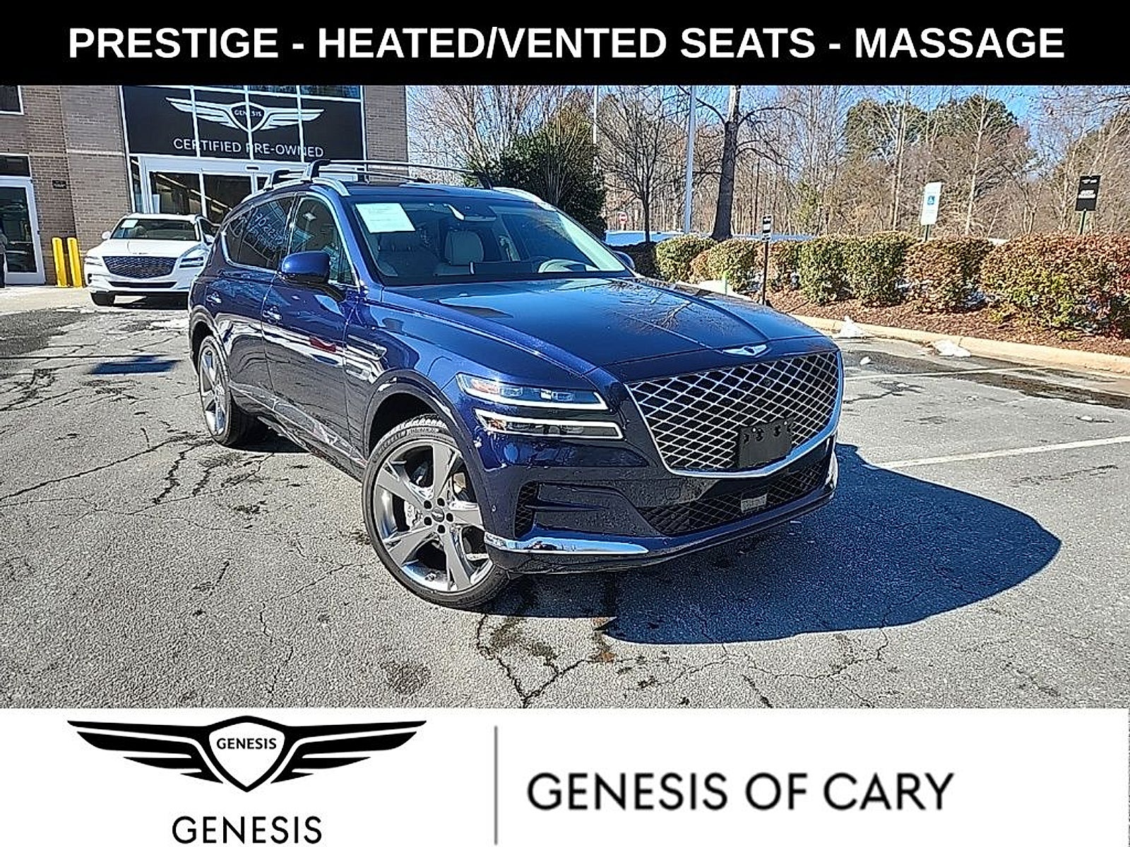 2024 Genesis GV80 2.5T AWD