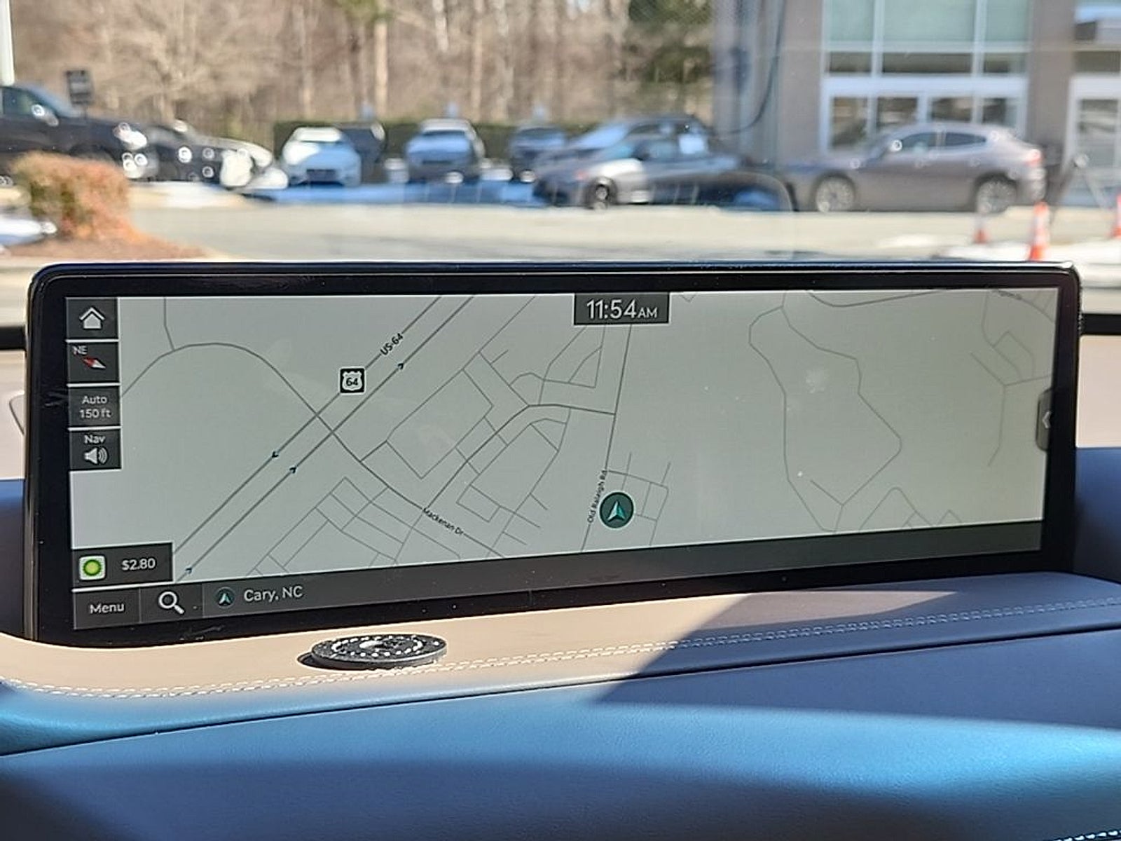 2024 Genesis GV80 2.5T AWD