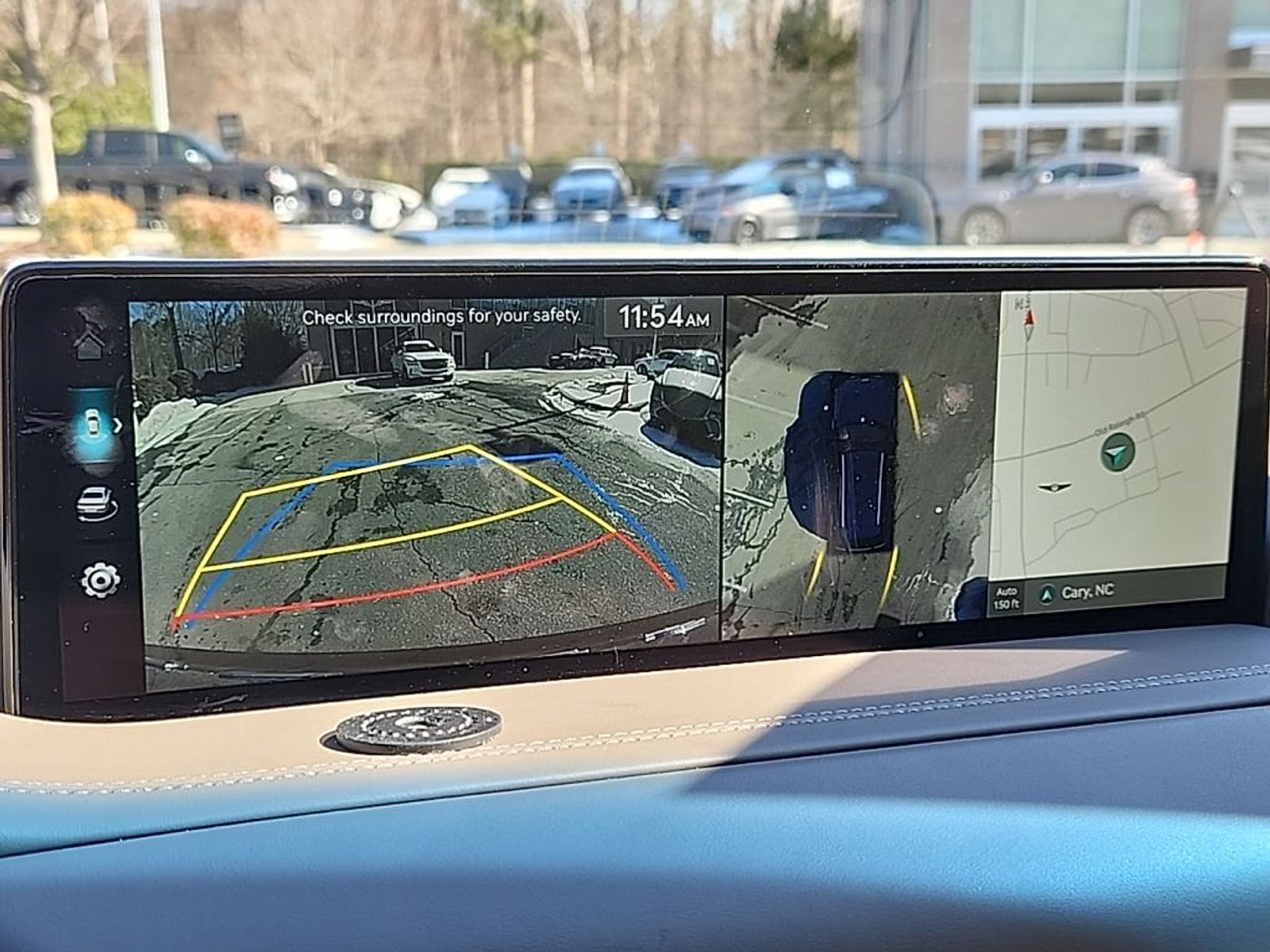 2024 Genesis GV80 2.5T AWD