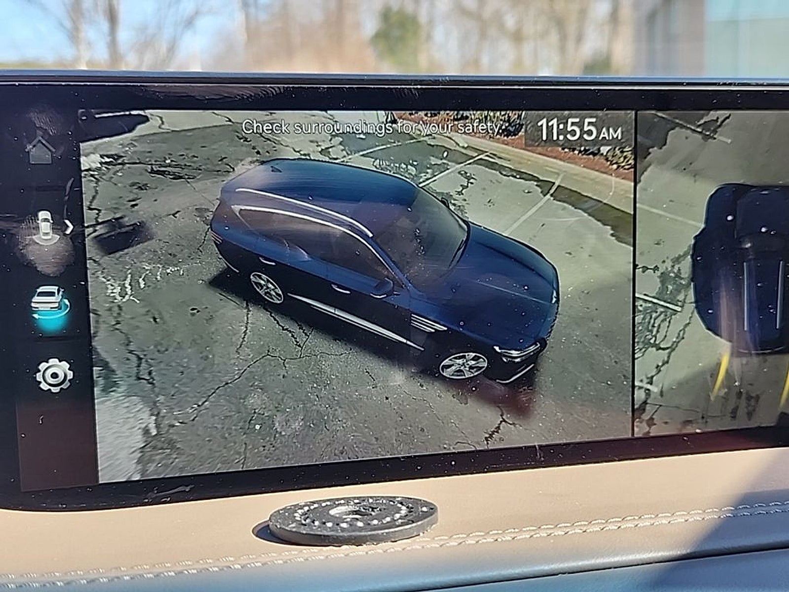 2024 Genesis GV80 2.5T AWD