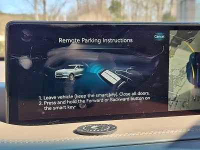 2024 Genesis GV80 2.5T AWD