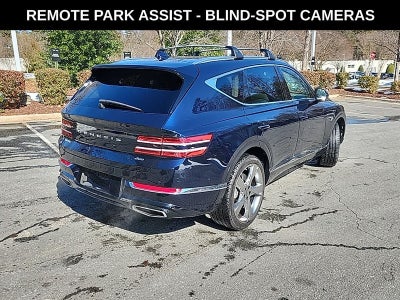 2024 Genesis GV80 2.5T AWD