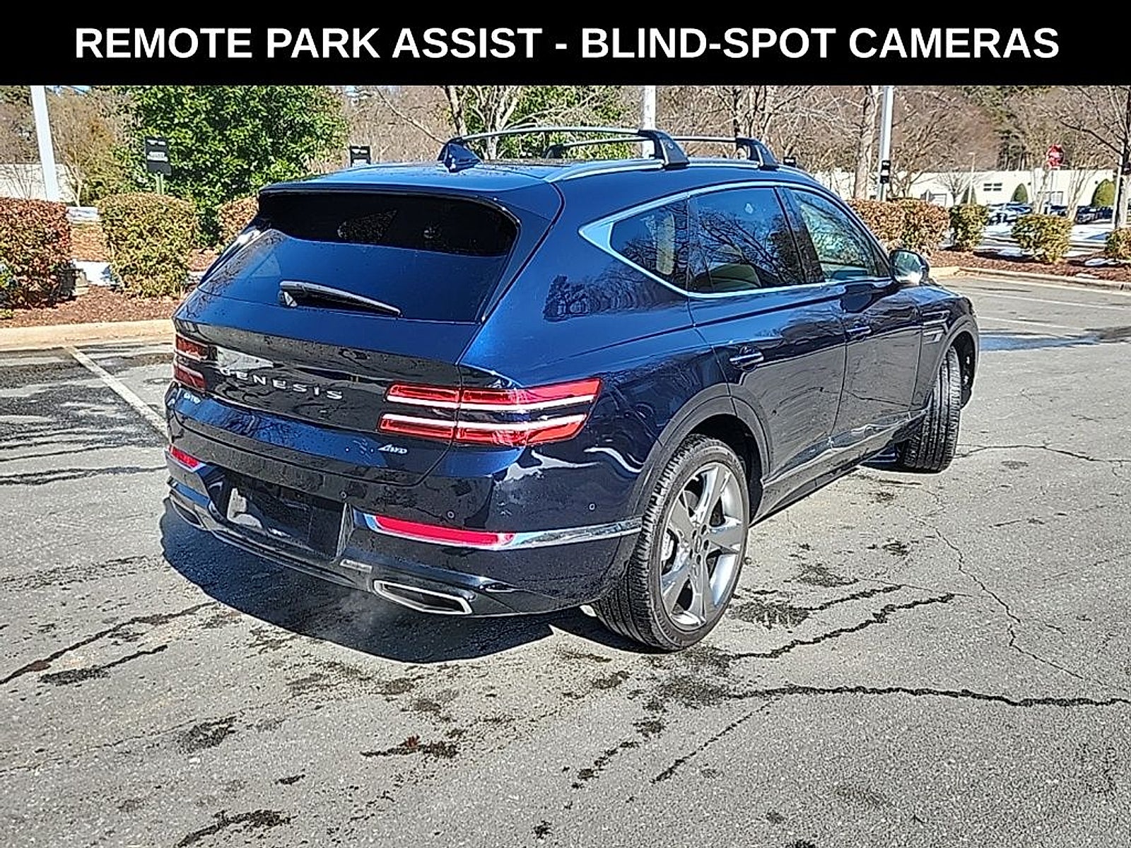 2024 Genesis GV80 2.5T AWD