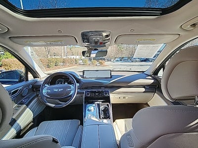 2024 Genesis GV80 2.5T AWD