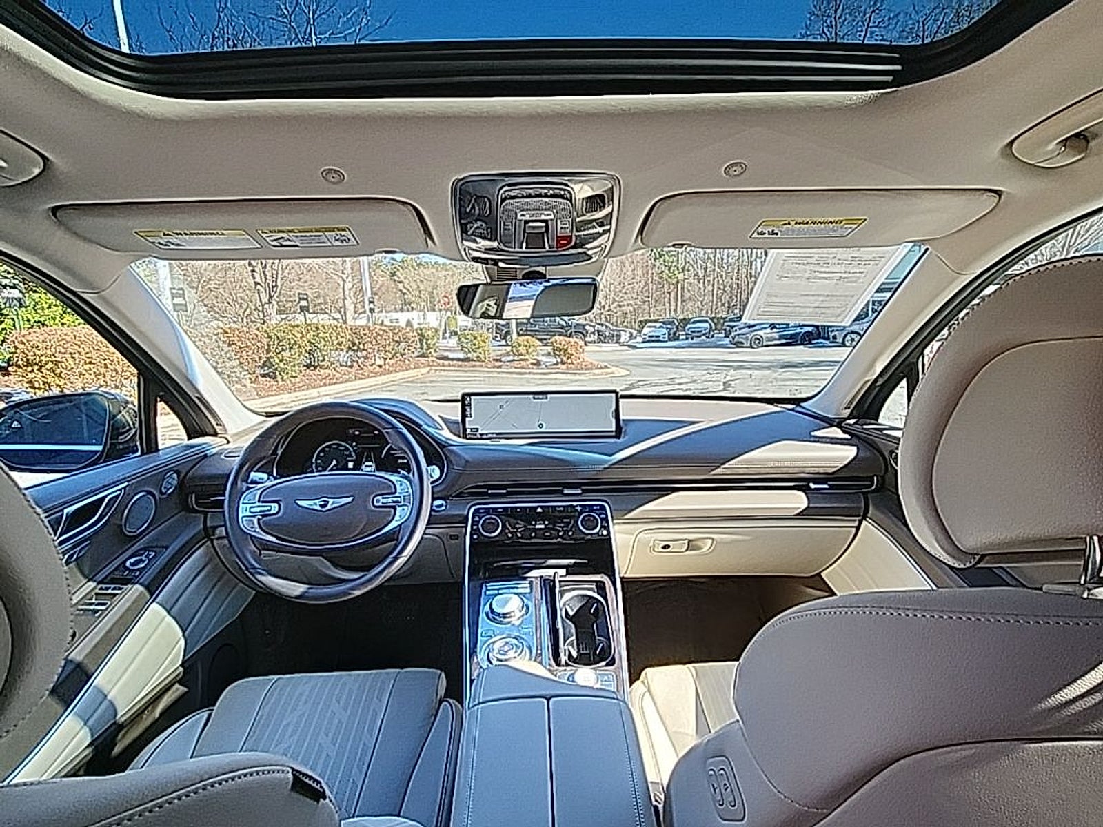 2024 Genesis GV80 2.5T AWD