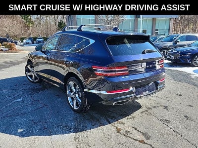2024 Genesis GV80 2.5T AWD