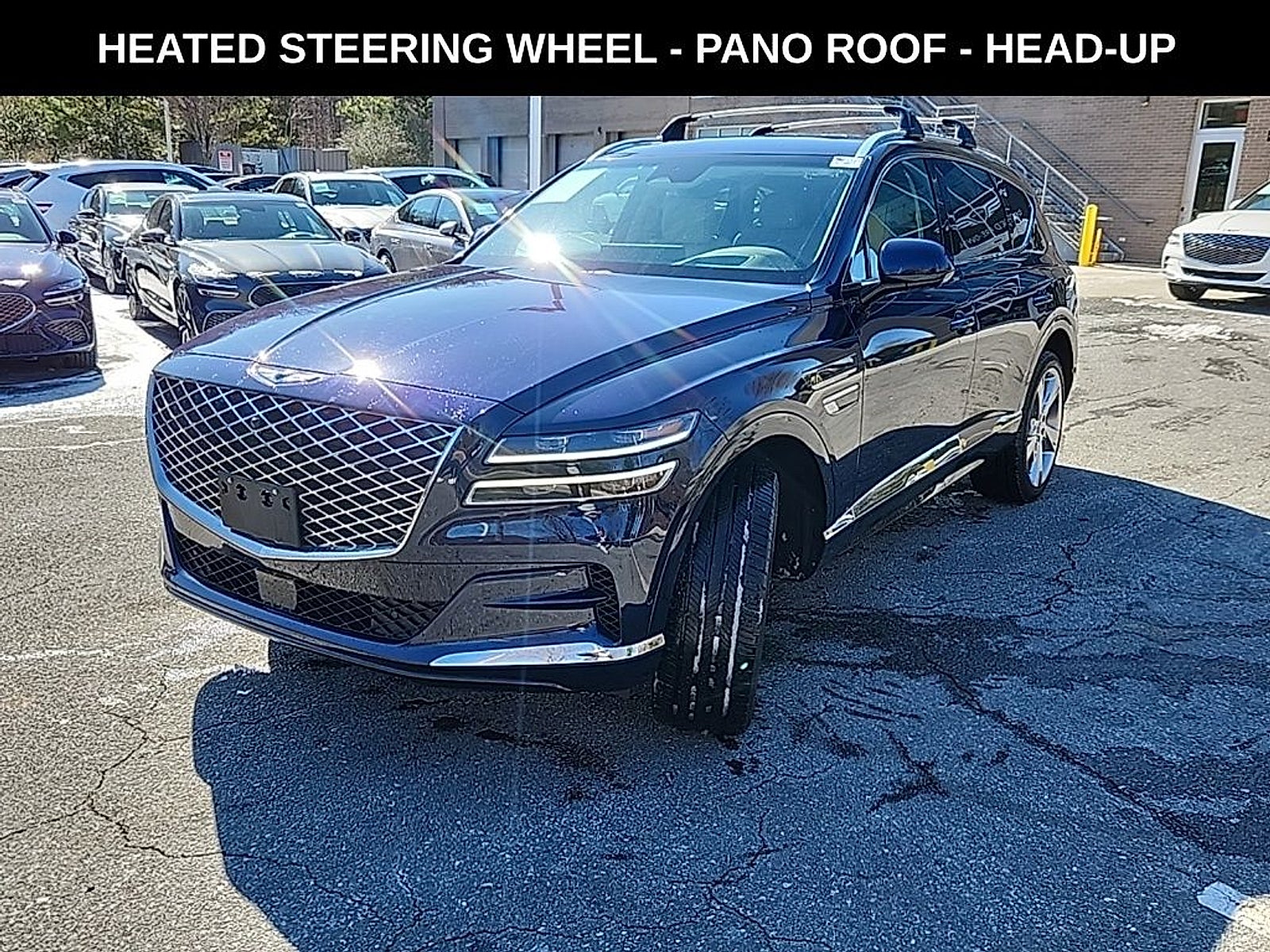 2024 Genesis GV80 2.5T AWD