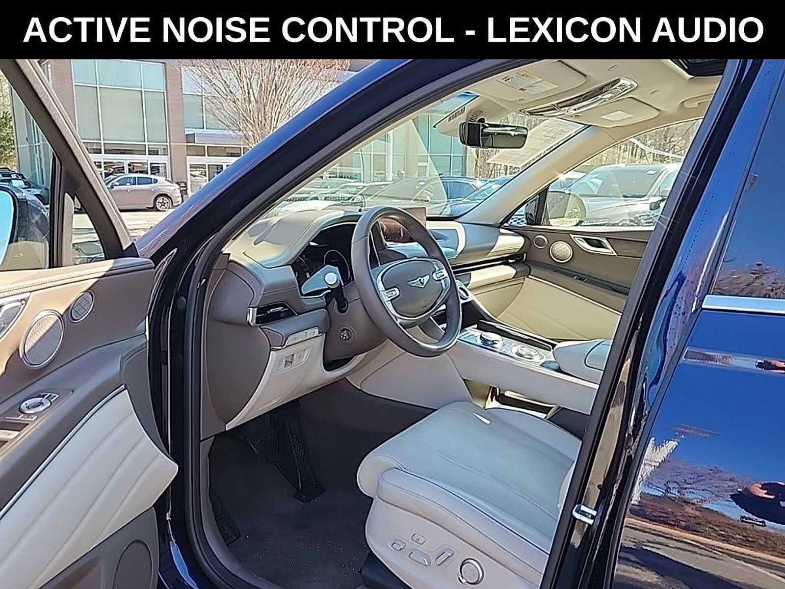 2024 Genesis GV80 2.5T AWD