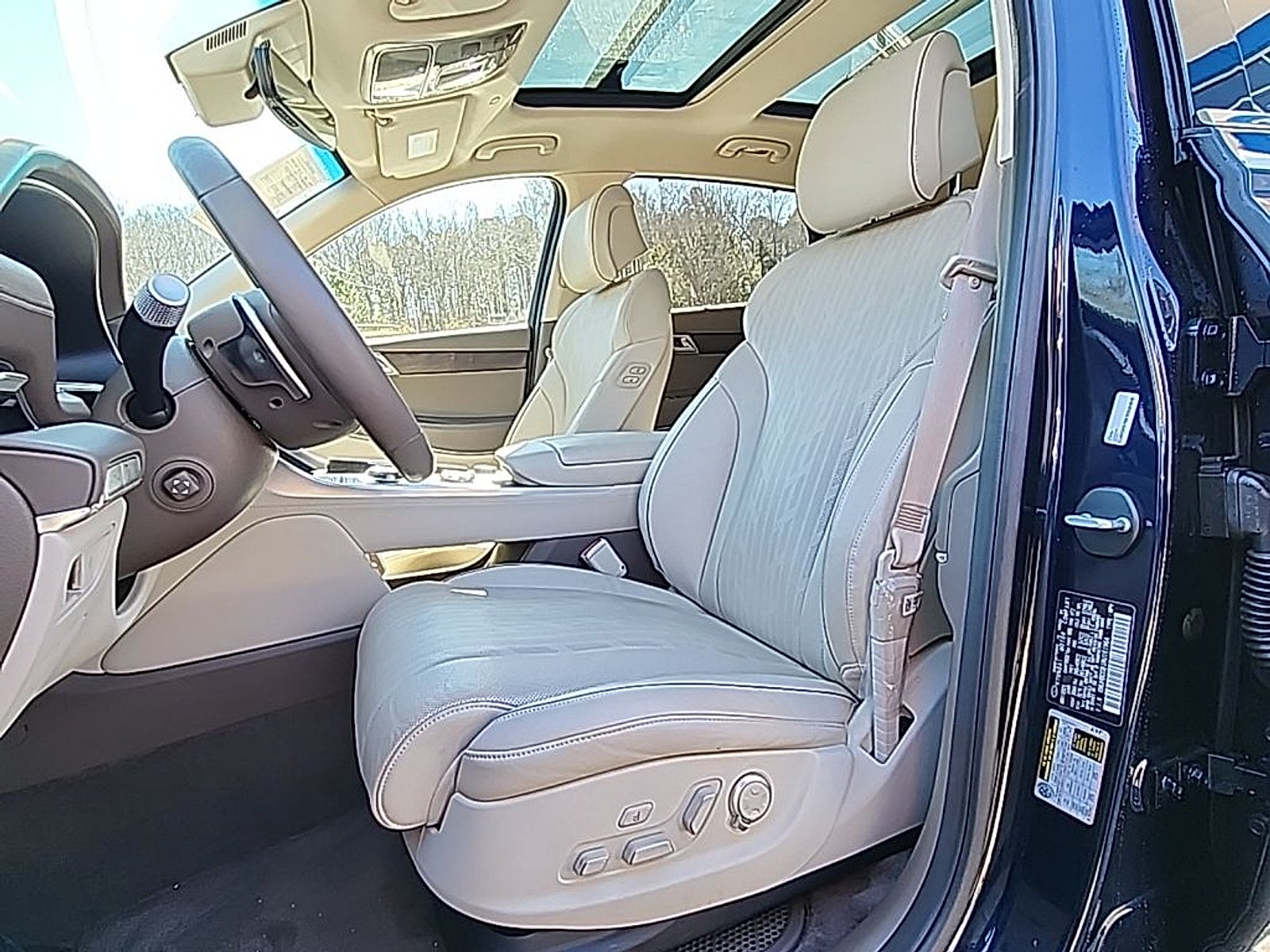 2024 Genesis GV80 2.5T AWD