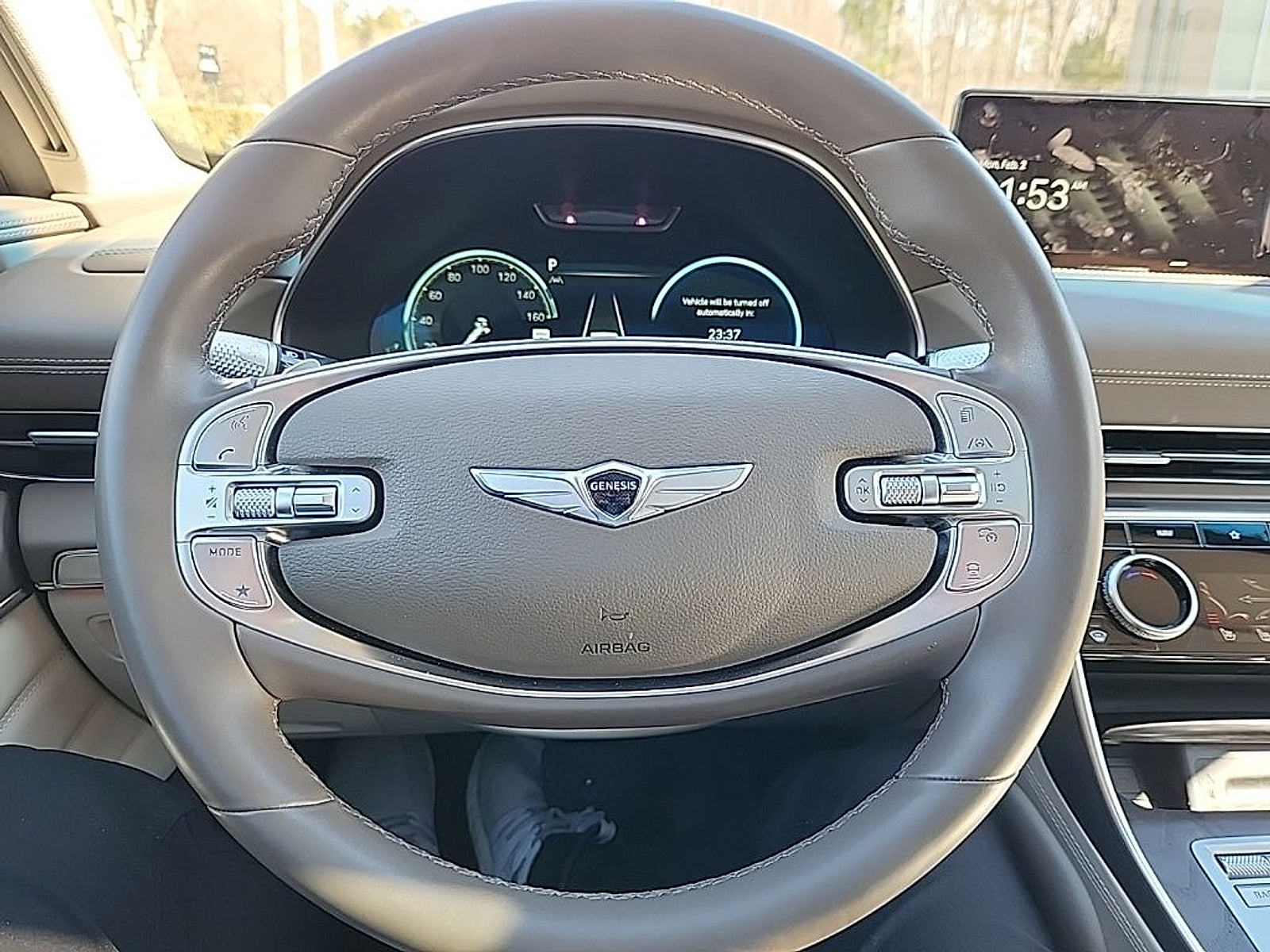 2024 Genesis GV80 2.5T AWD
