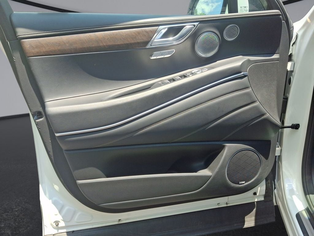 2024 Genesis GV80 2.5T AWD