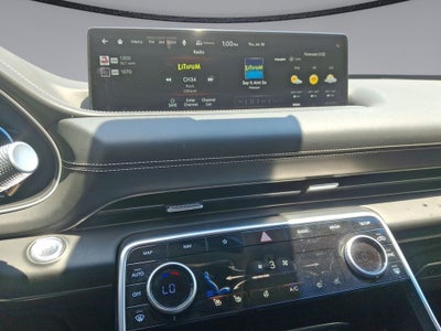 2024 Genesis GV80 2.5T AWD
