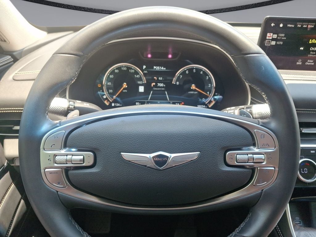 2024 Genesis GV80 2.5T AWD