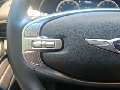 2024 Genesis GV80 2.5T AWD