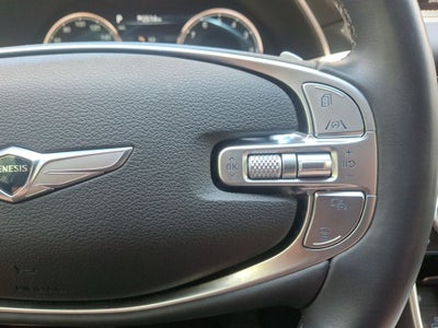 2024 Genesis GV80 2.5T AWD