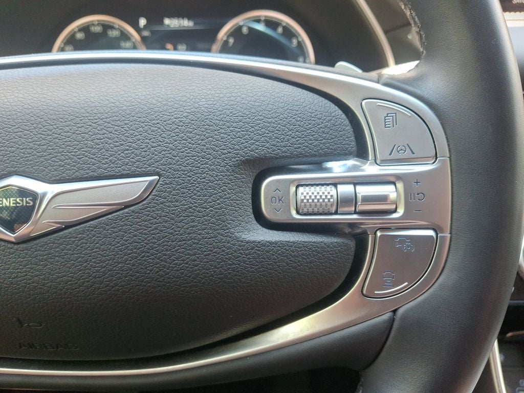 2024 Genesis GV80 2.5T AWD