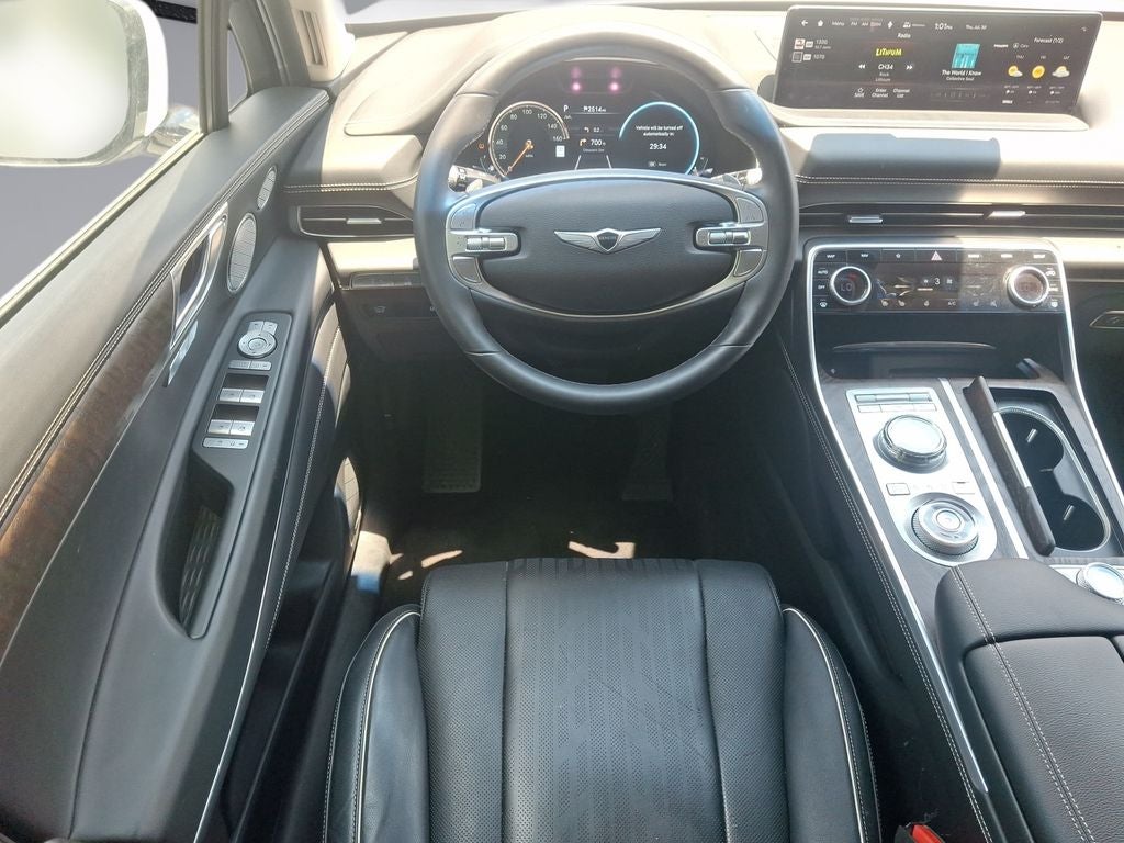 2024 Genesis GV80 2.5T AWD