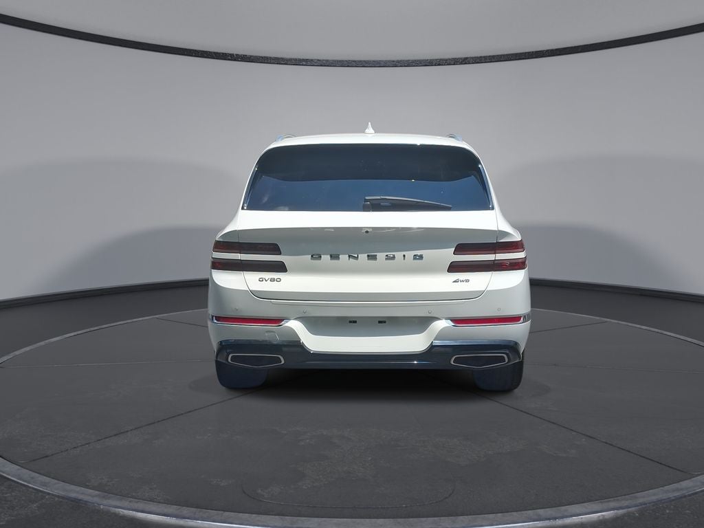 2024 Genesis GV80 2.5T AWD