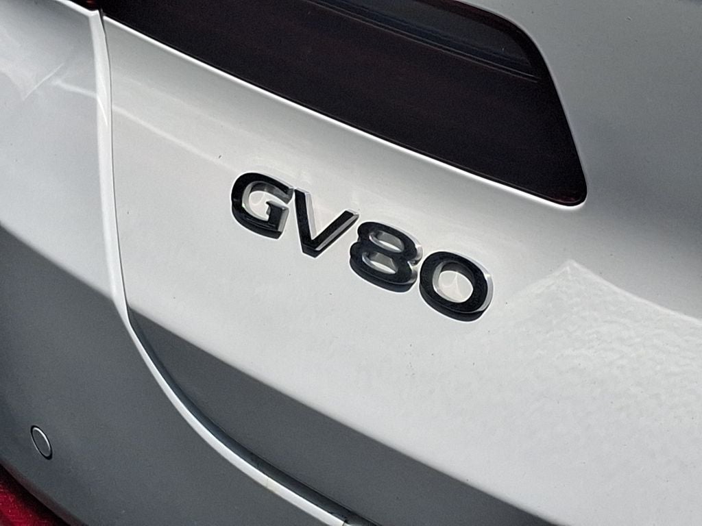 2024 Genesis GV80 2.5T AWD