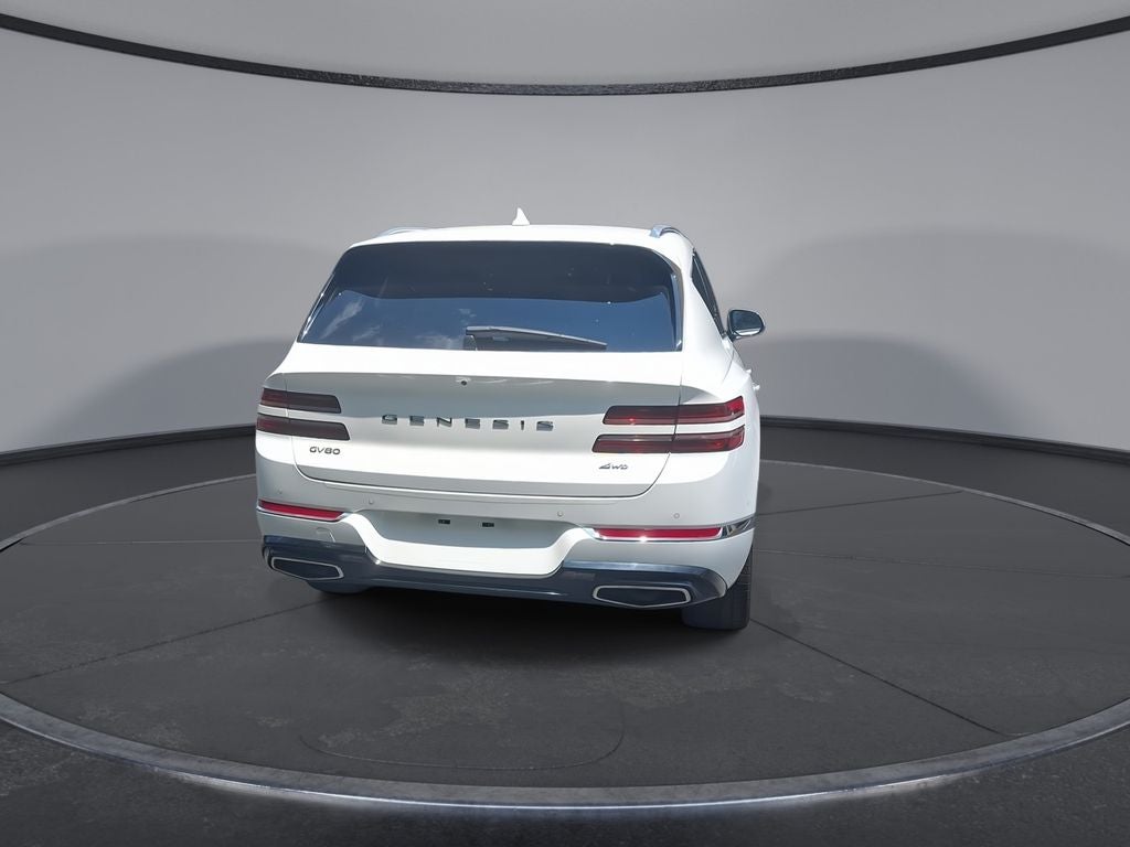 2024 Genesis GV80 2.5T AWD