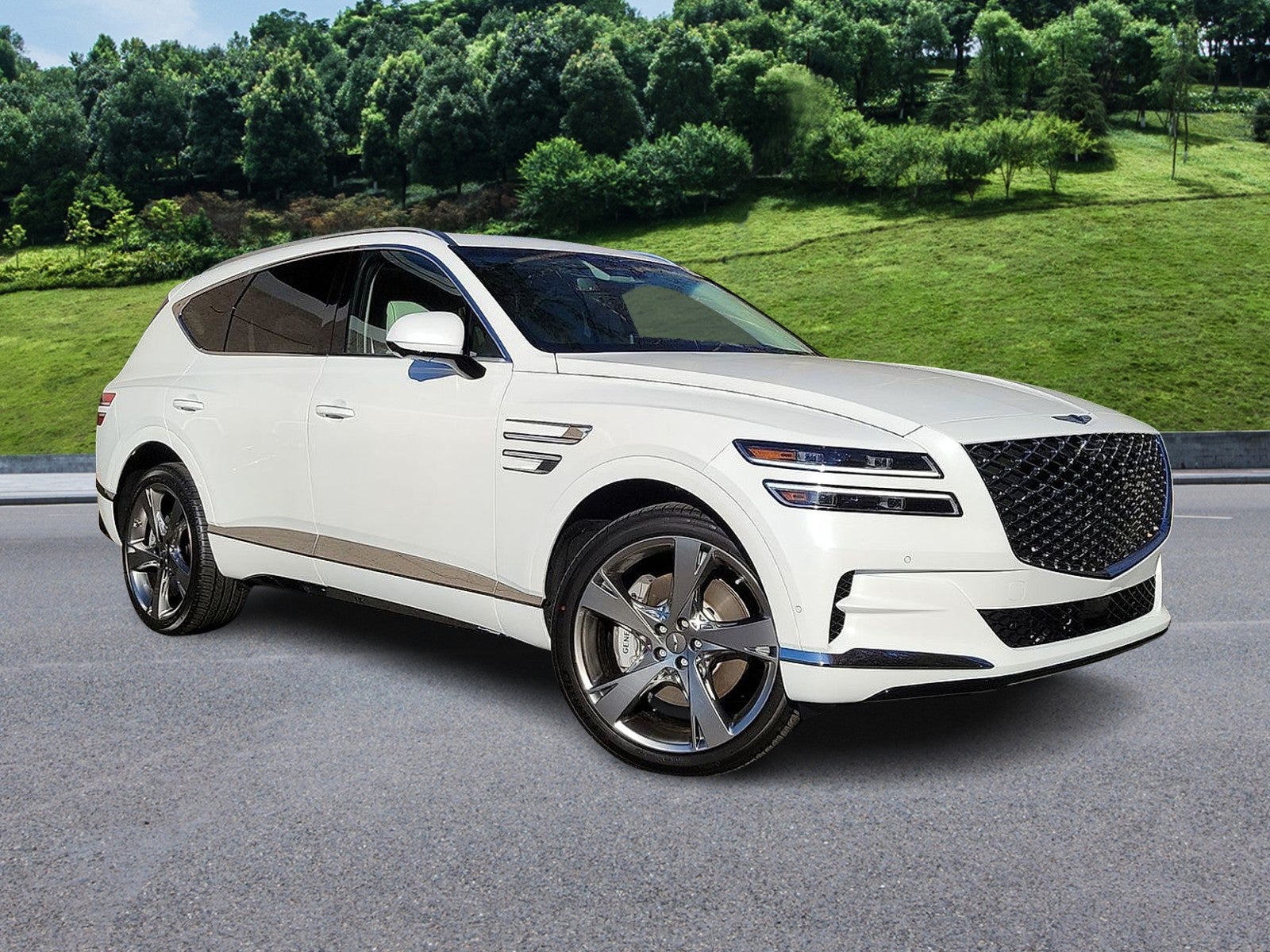 2024 Genesis GV80 2.5T AWD