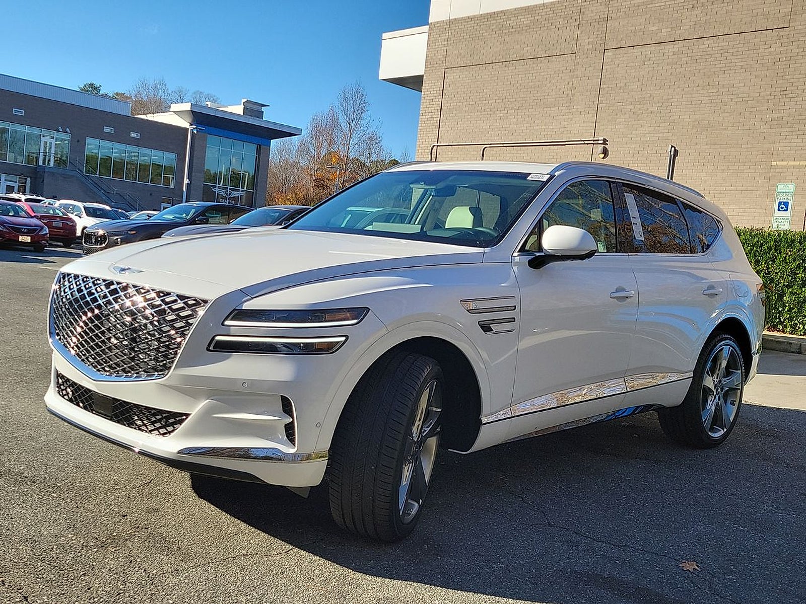 2024 Genesis GV80 2.5T AWD