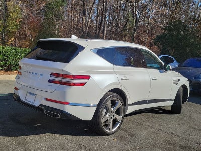 2024 Genesis GV80 2.5T AWD