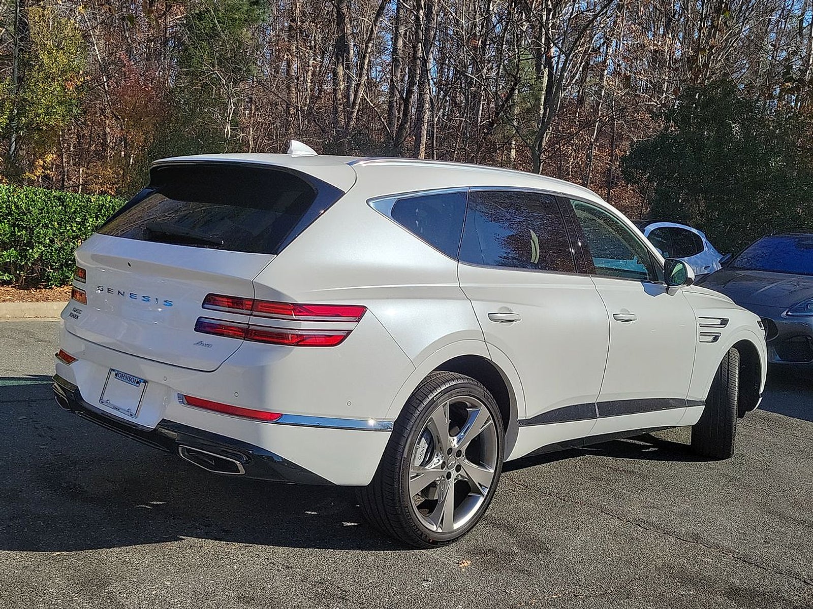 2024 Genesis GV80 2.5T AWD