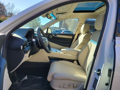 2024 Genesis GV80 2.5T AWD