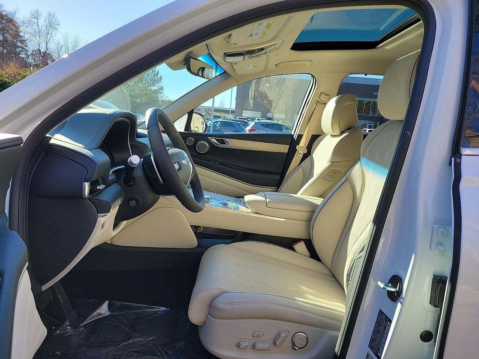 2024 Genesis GV80 2.5T AWD