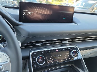 2024 Genesis GV80 2.5T AWD