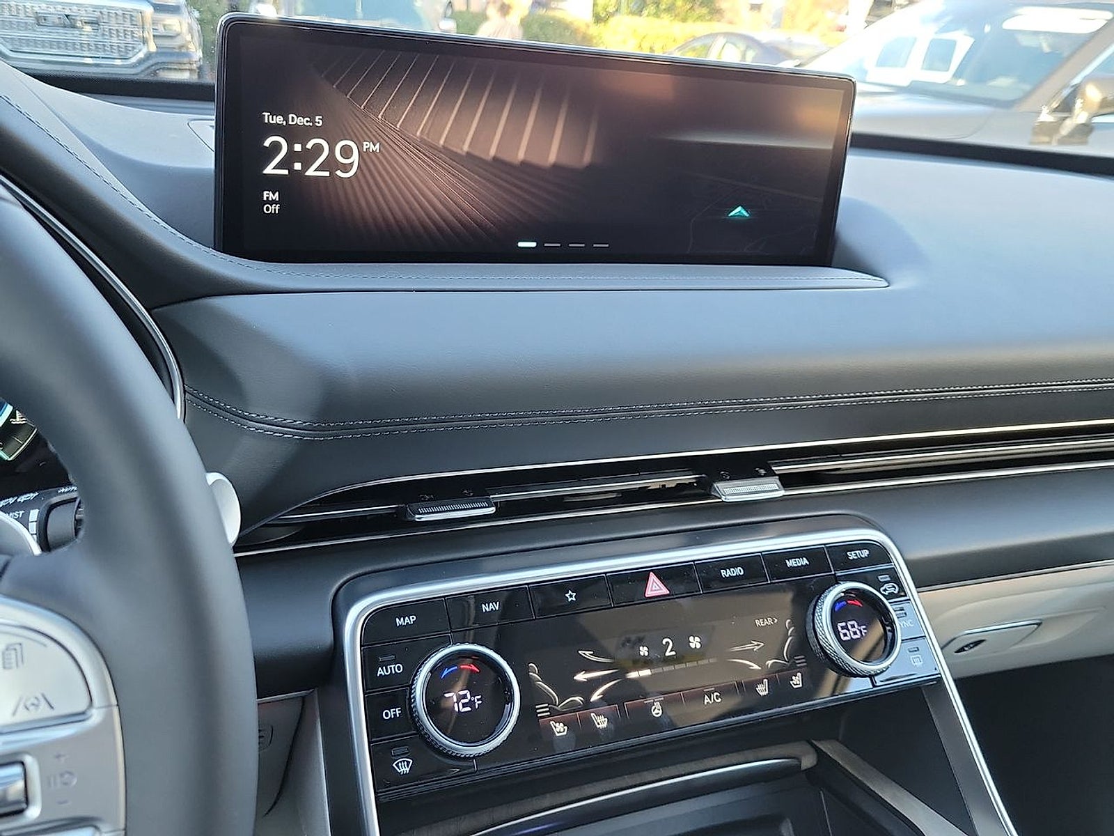 2024 Genesis GV80 2.5T AWD