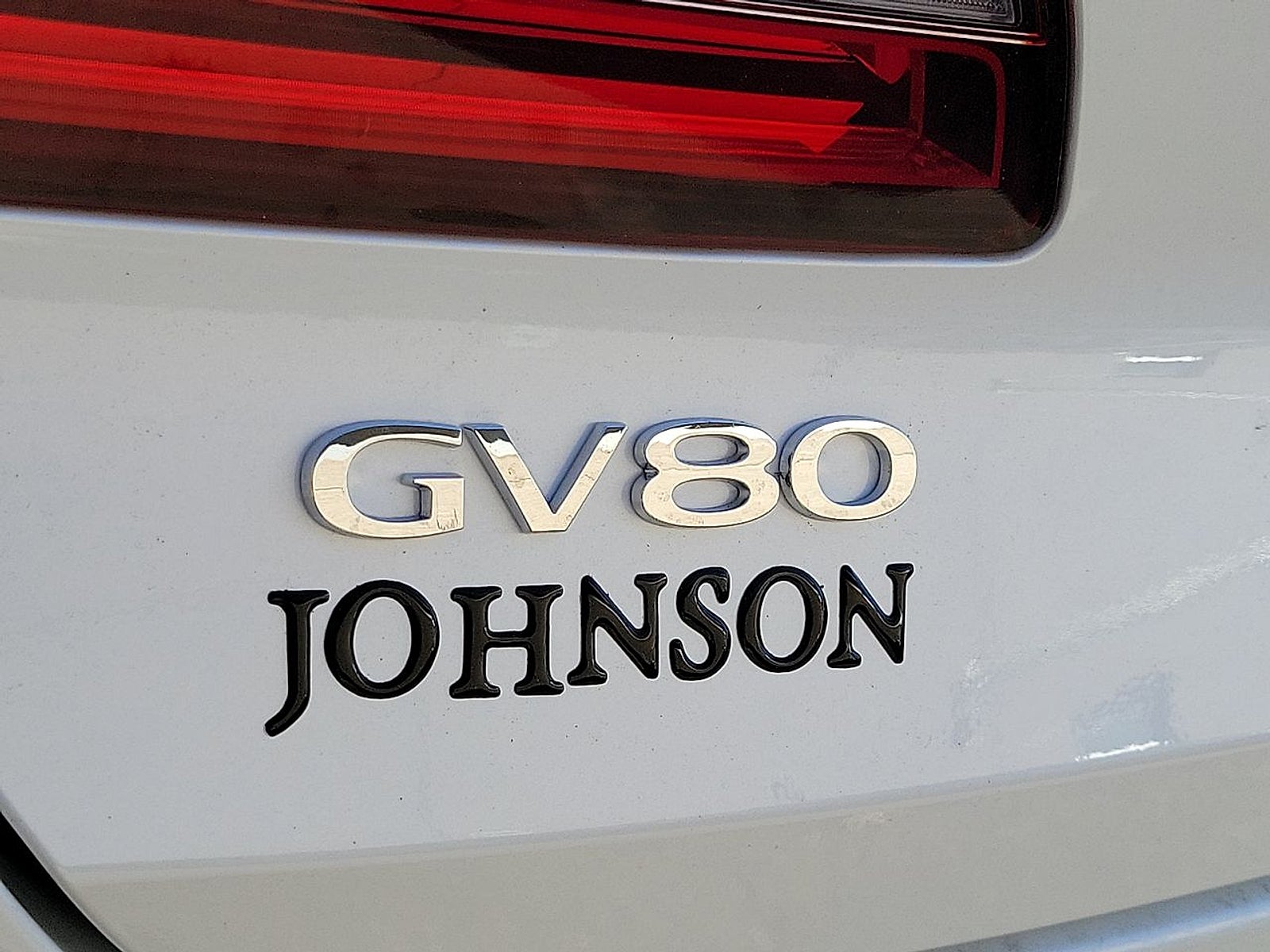 2024 Genesis GV80 2.5T AWD