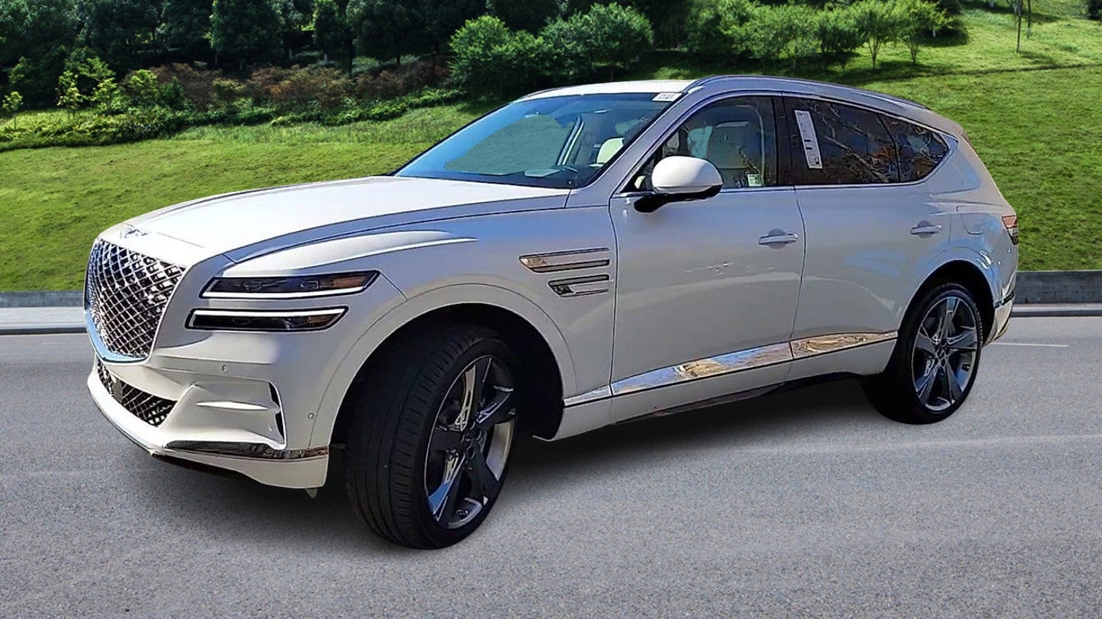 2024 Genesis GV80 2.5T AWD