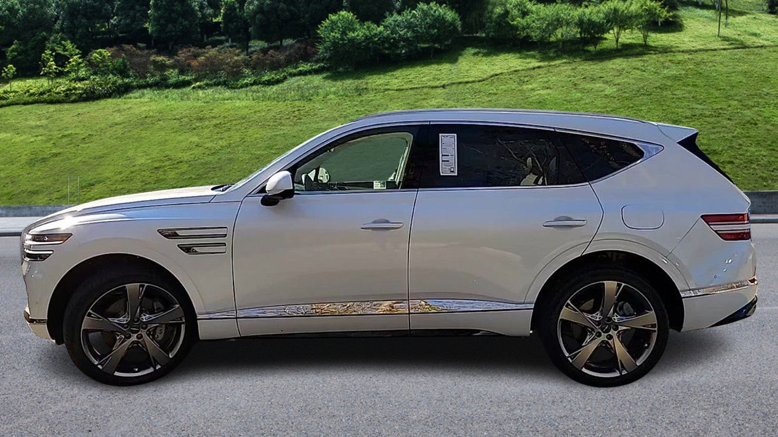 2024 Genesis GV80 2.5T AWD