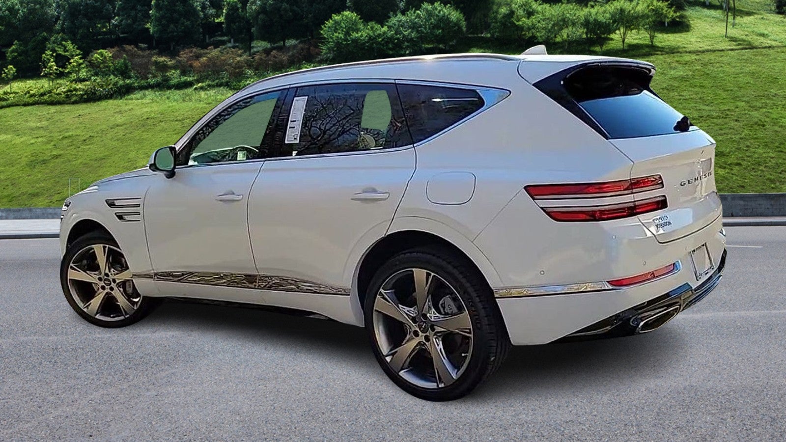 2024 Genesis GV80 2.5T AWD