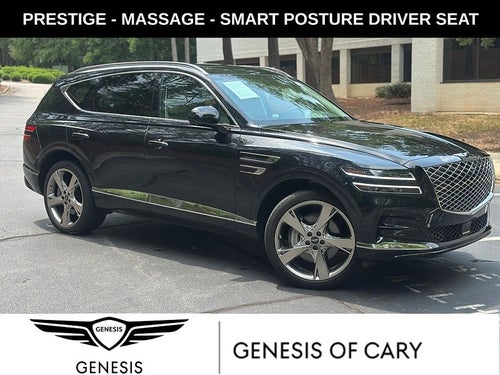 2024 Genesis GV80 2.5T AWD