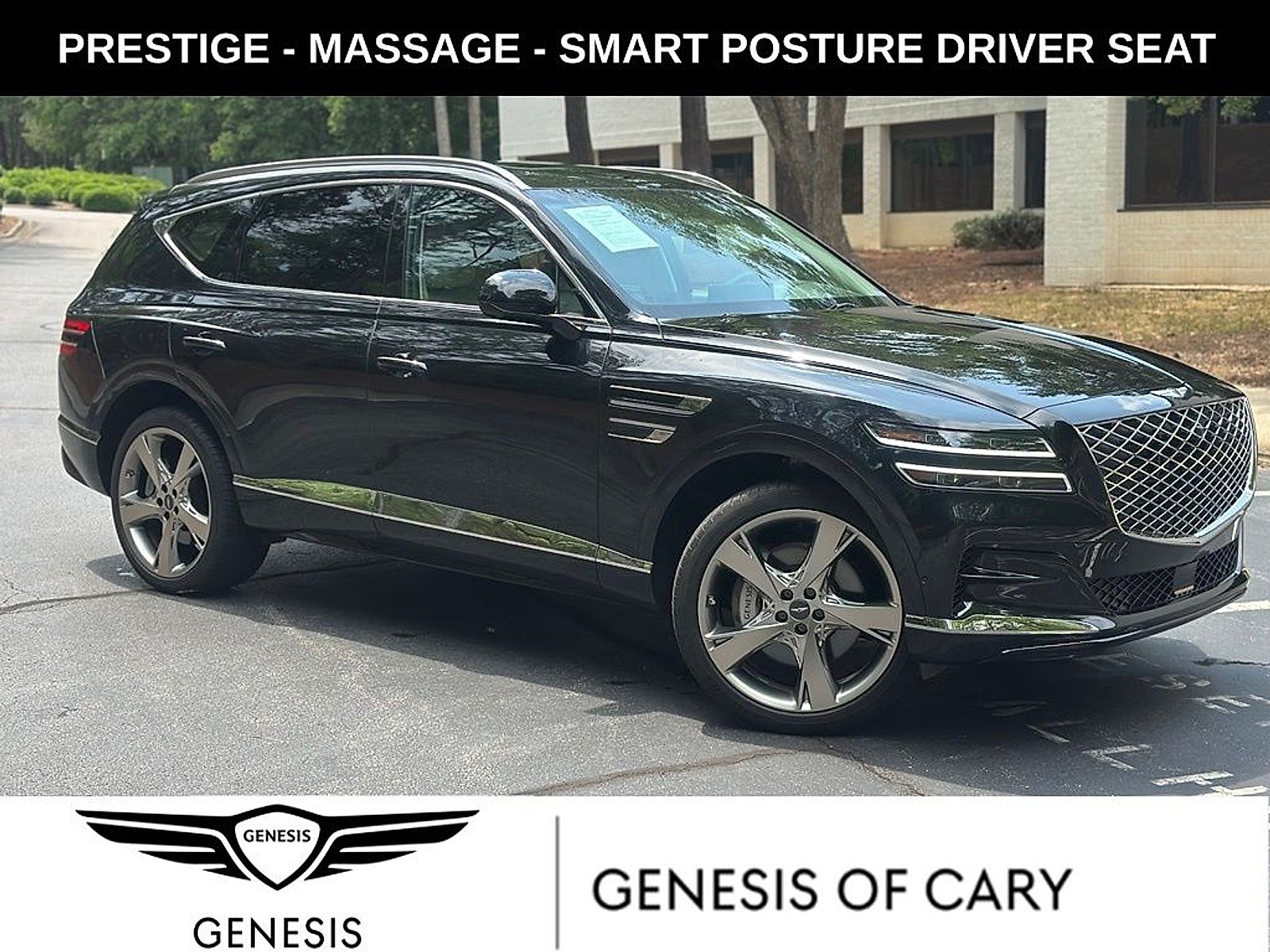 2024 Genesis GV80 2.5T AWD