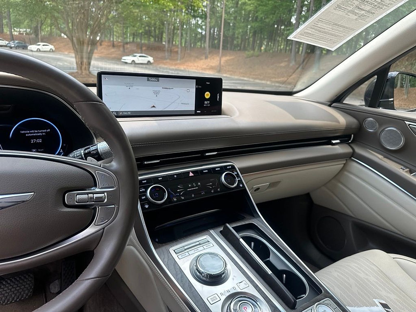 2024 Genesis GV80 2.5T AWD
