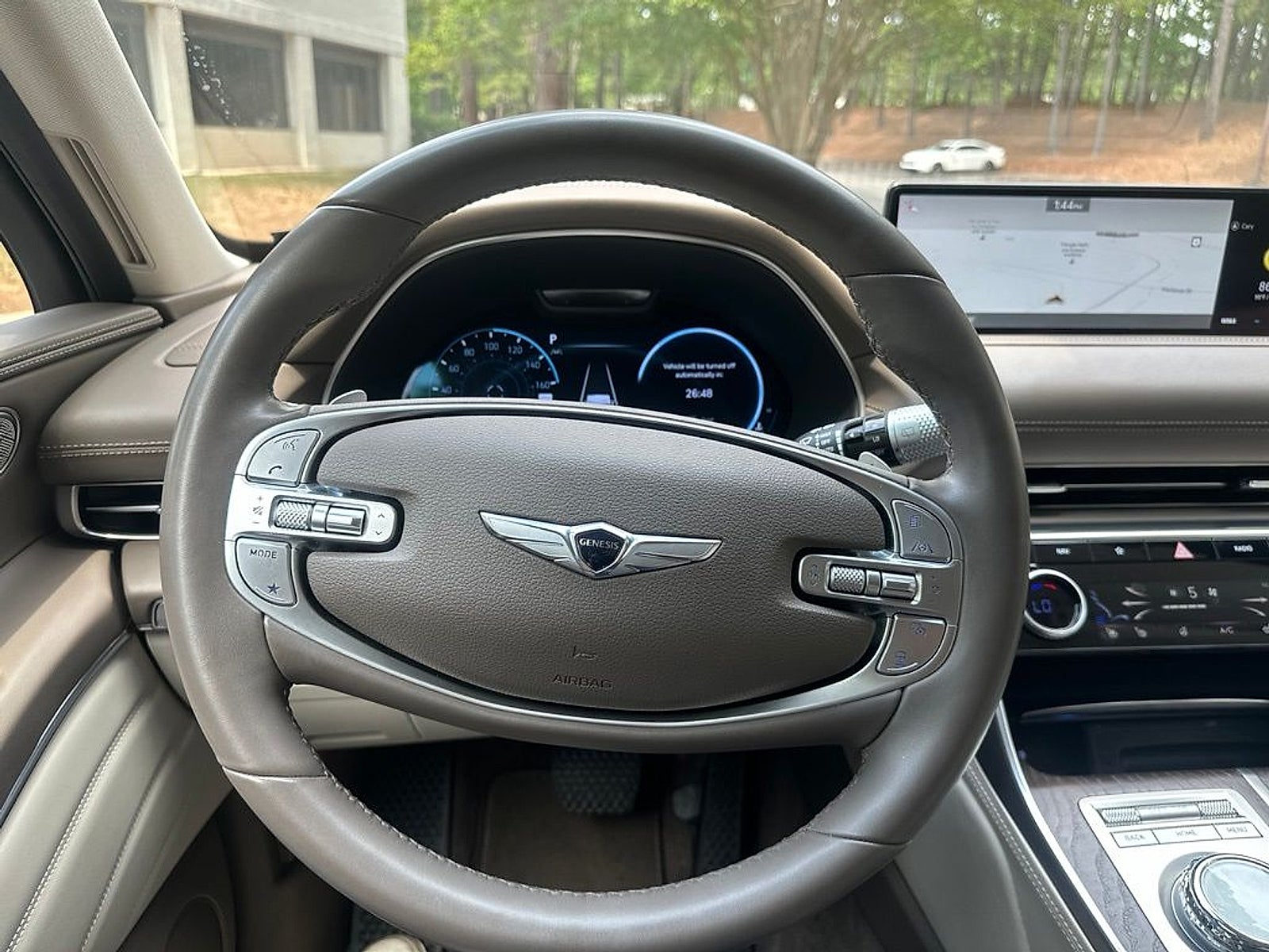 2024 Genesis GV80 2.5T AWD