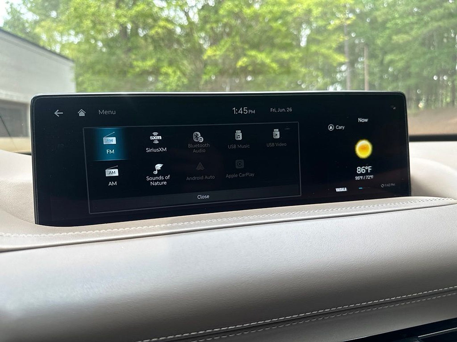 2024 Genesis GV80 2.5T AWD