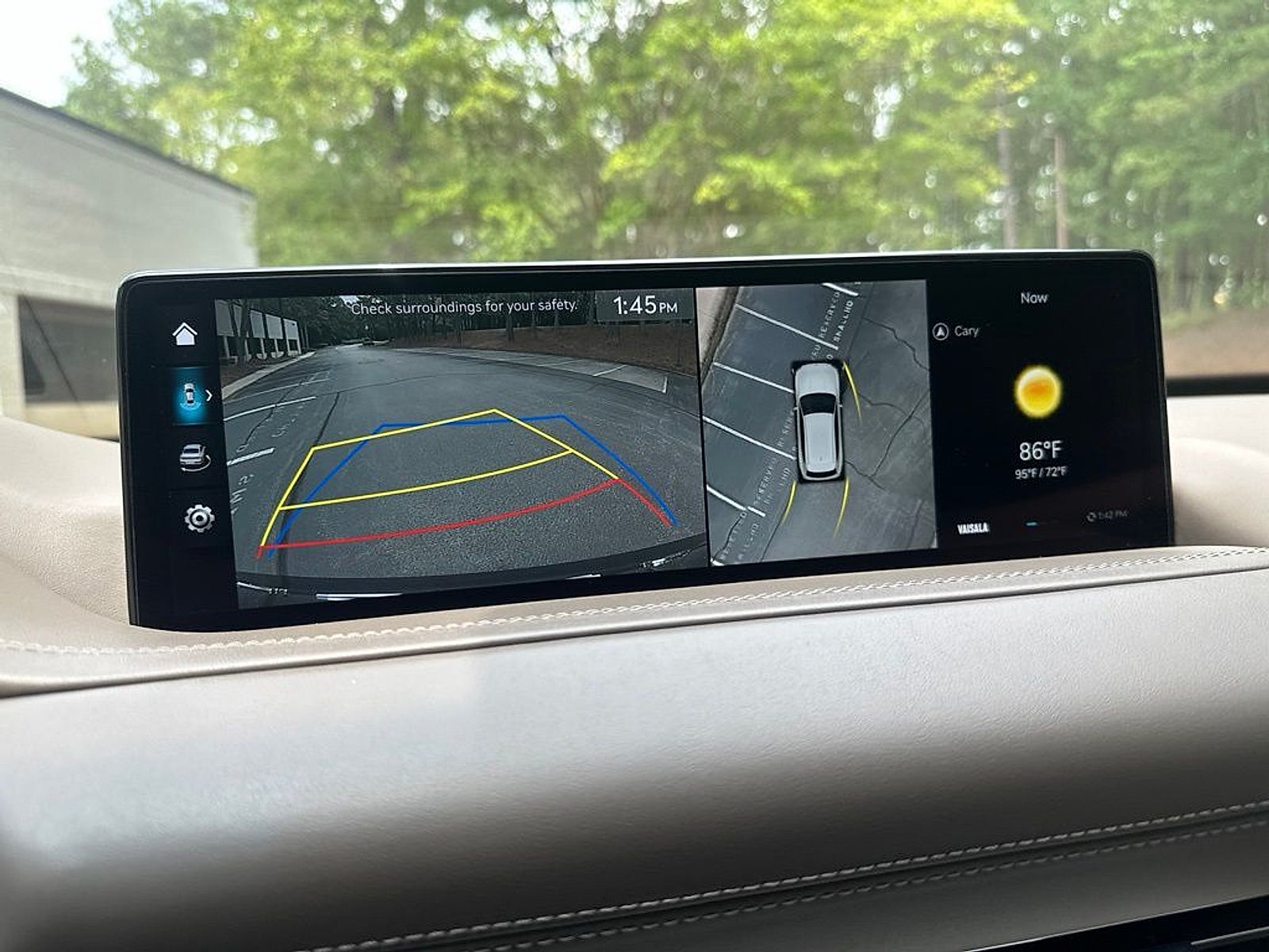 2024 Genesis GV80 2.5T AWD