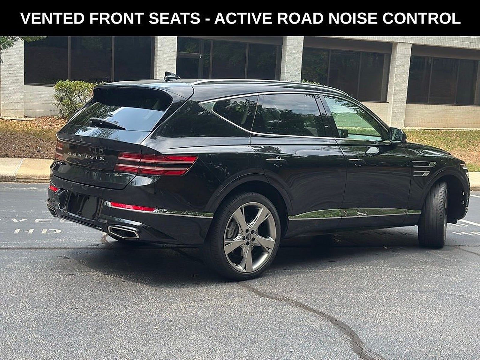 2024 Genesis GV80 2.5T AWD
