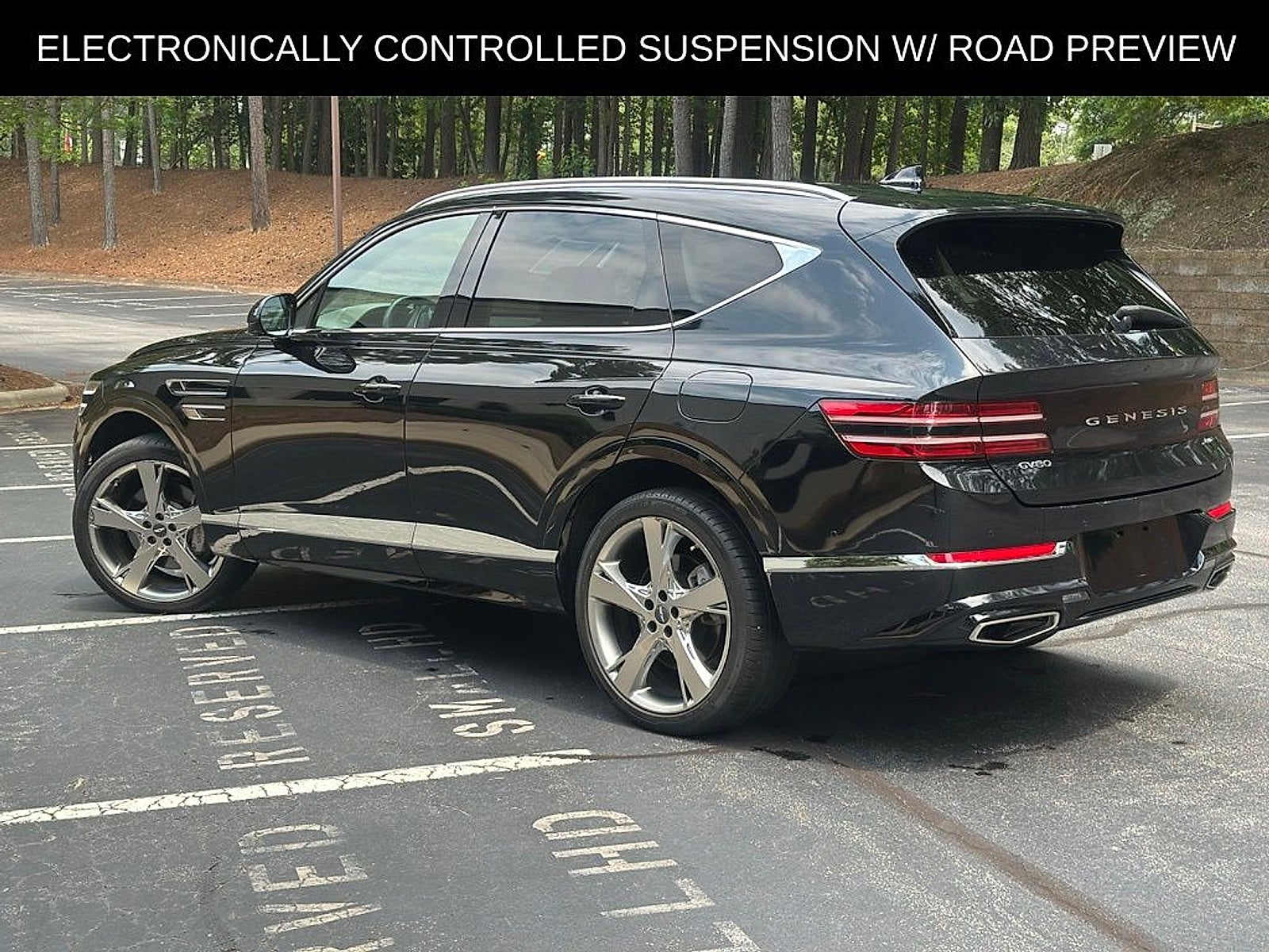 2024 Genesis GV80 2.5T AWD